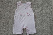 NEW 0-3M Jasper Conran Baby Girl Vest Body Bodysuit