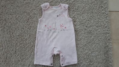 NEW 0-3M Jasper Conran Baby Girl Vest Body Bodysuit