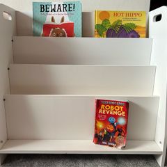 picture bookshelf