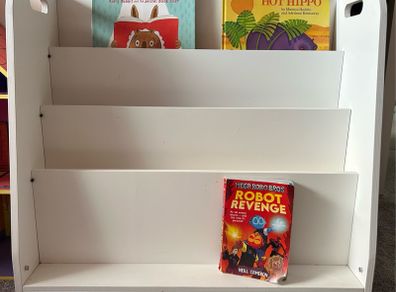 picture bookshelf