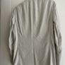 Next Tailored line grey jacket - worn once slim fit Image 3