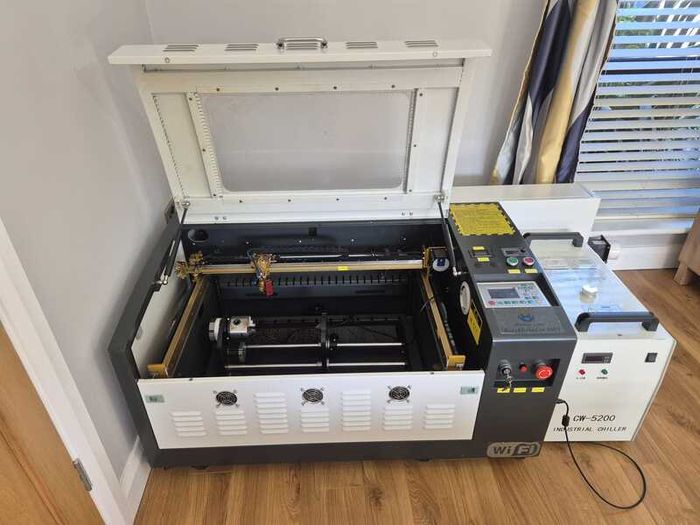 CO2 laser machine for sale
