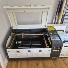 CO2 laser machine for sale