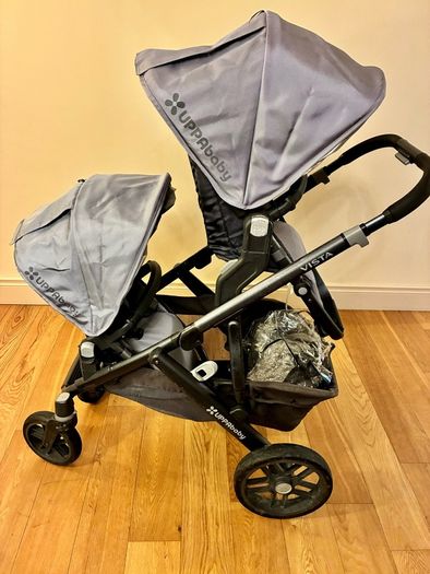 Uppababy bundle