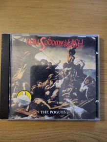 The Pogues Rum Sodomy And The Lash CD