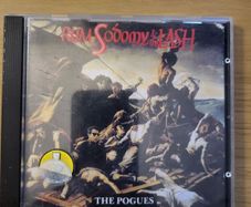 The Pogues Rum Sodomy And The Lash CD