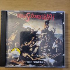The Pogues Rum Sodomy And The Lash CD