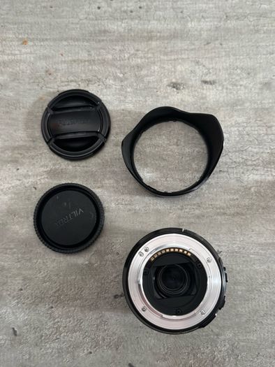 Fujifilm XF 18-55 F2.8-4