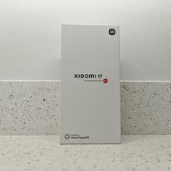 Xiaomi 17 As New 12GB 256GB