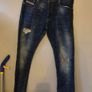 Mens Diesel jeans W33"x L32" Image 9