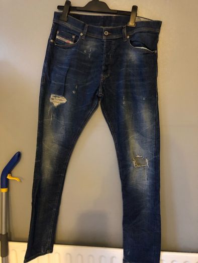 Mens Diesel jeans W33"x L32"