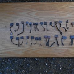 Auto Carbon Brushes.