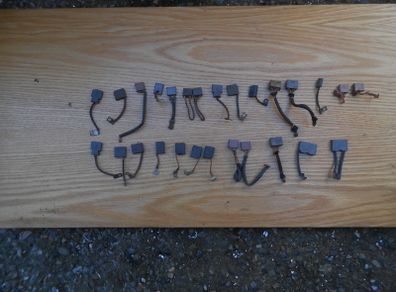 Auto Carbon Brushes.