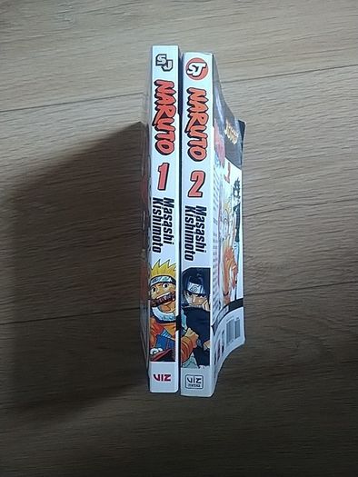 Naruto Books