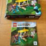 lego. 21171 Minecraft horse stable Image 3