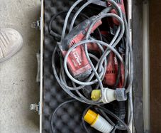 hilti dry wall guns