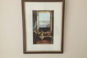 Art - Coloured Print ( Sir. John Lavery)