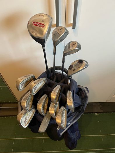 Women's 14 Club Golf Set
