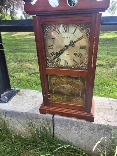 clock