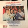 The England World Cup Squad Vinyl Record Image 2