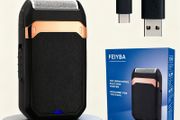 Electric Foil Shaver -barber Shaver Bald Fade, Usb-c Fast Charging - Free Delivery,