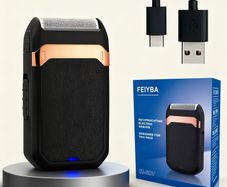 Electric Foil Shaver -barber Shaver Bald Fade, Usb-c Fast Charging - Free Delivery,