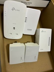 TP-Link Power Line,Wi-Fi extender