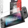 Essentials Pack for Nintendo switch Case & Screen Protector (NOT OLED Model), Grip Case, Games Holder, Headphones - Classic (FREE POSTAGE) Image 4