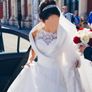 Stunning Wedding dress size 10 Image 2