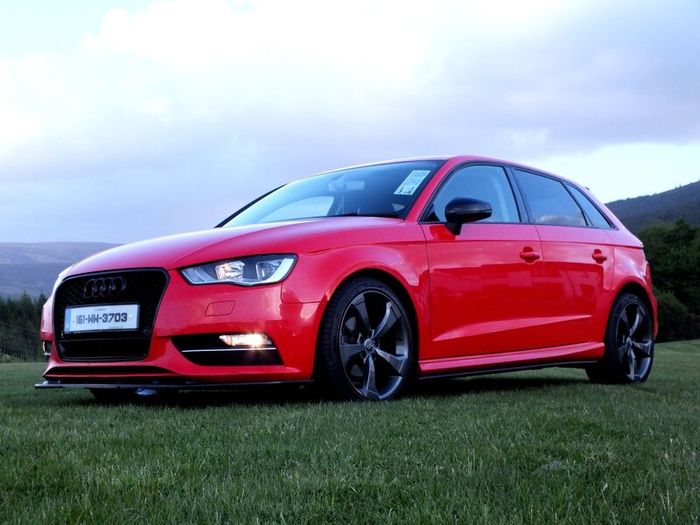 2016 Audi A3 1.6Tdi SE Technik Kitted