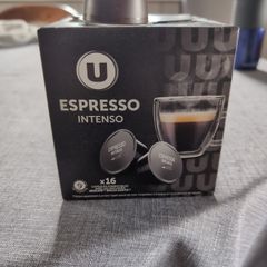 coffee pods