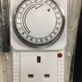 24 Hour Plug in Timer Image 2