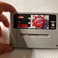 NBA Jam Super Nintendo Snes Arcade Retro Games Original