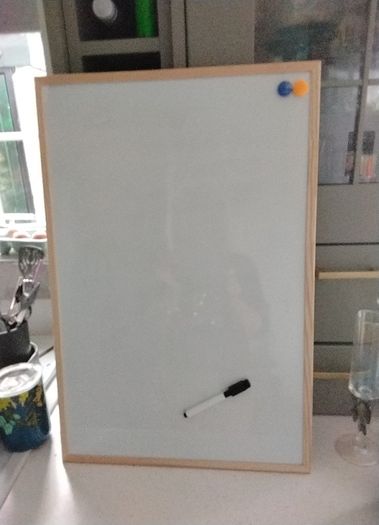 notice board