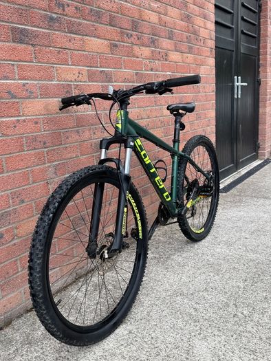 Carrera Vengeance 27.5" MTB