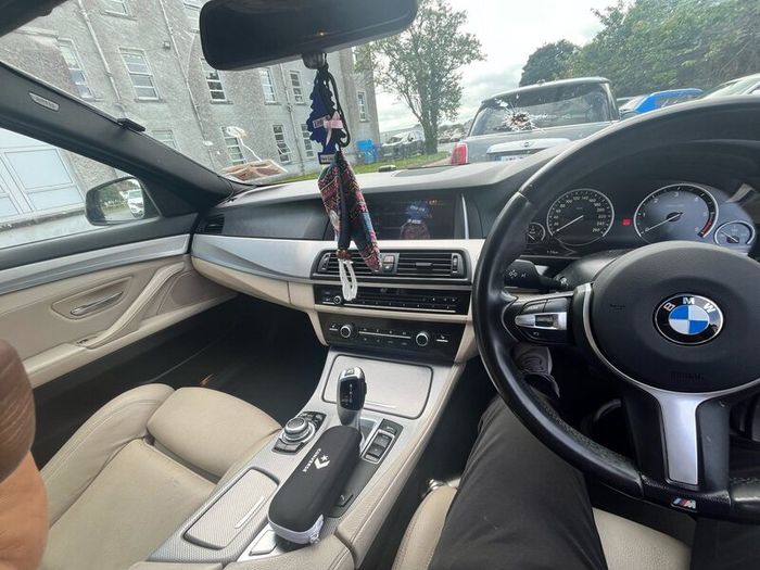 BMW 5-Series 2014