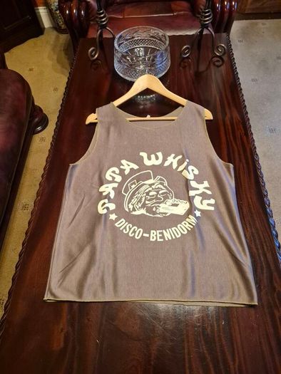 Papa Whisky Vest