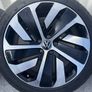 Genuine Volkswagen Arteon R-Line Montevideo 19" Alloy Wheels Image 5