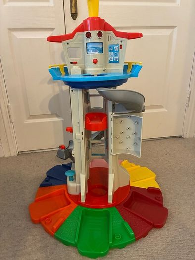 Paw Patrol Lookout Tower