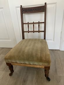 Antique Chair