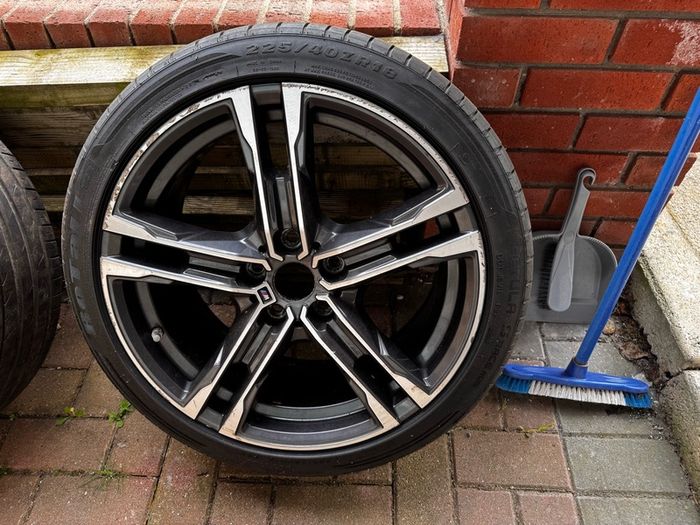 BMW 18' alloys 5x112