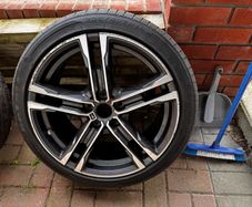 BMW 18' alloys 5x112