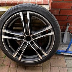 BMW 18' alloys 5x112