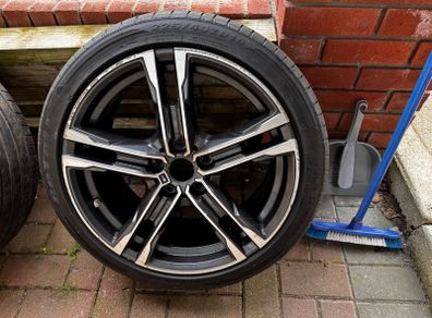 BMW 18' alloys 5x112