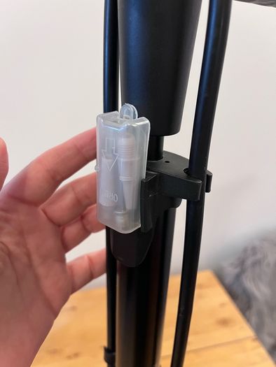 Lidl, bicycle pump