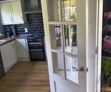 Internal Bi-Fold Doors