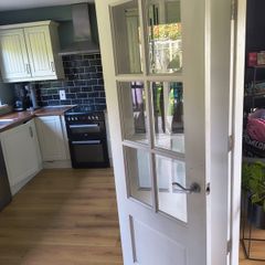 Internal Bi-Fold Doors