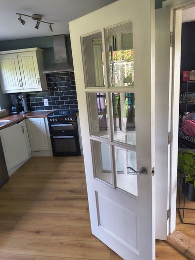 Internal Bi-Fold Doors