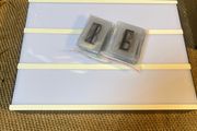 new, novelty Message lightbox