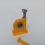 Palitoy Action Man 12" Action Figure Vehicle Jack Image 3